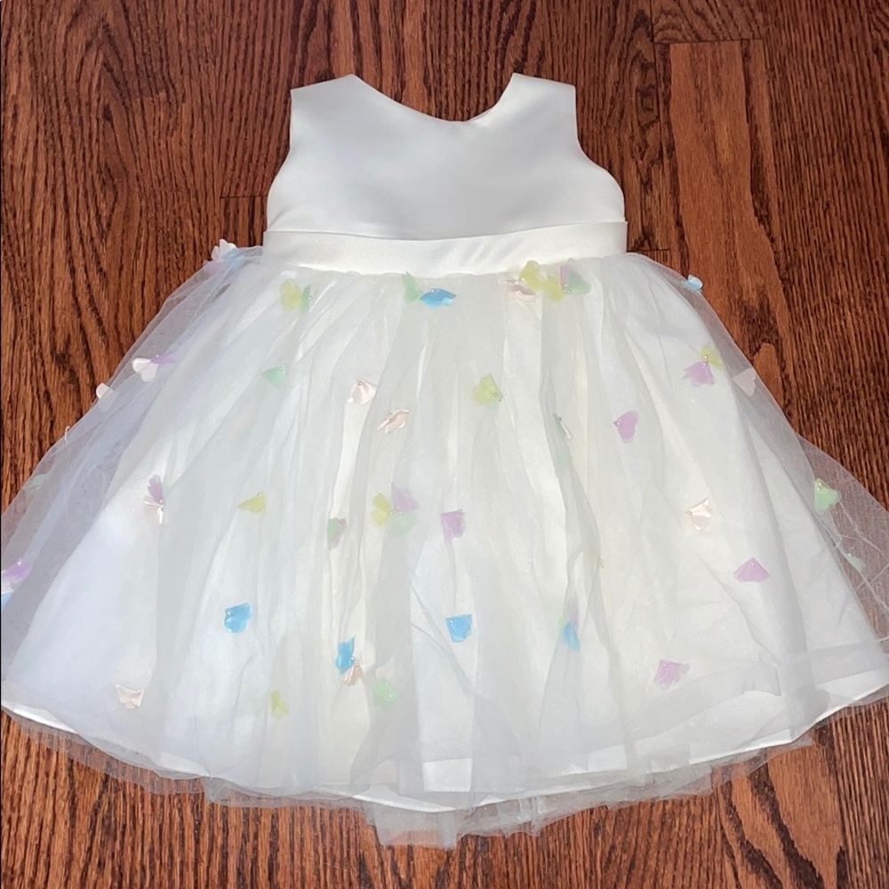 boutique Joan calabrese for mon Cheri dress